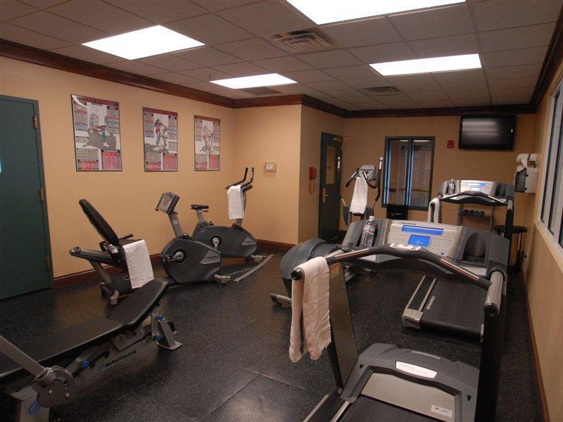 Hotel Hampton & By Hilton- Airport Elizabeth